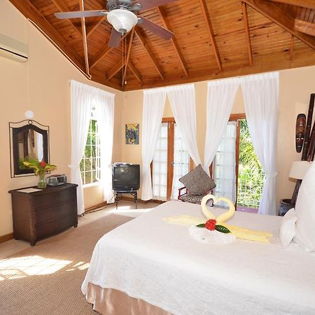 Summerhill Four Bedroom Villa Montego Bay Luaran gambar