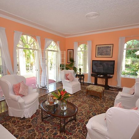 Summerhill Four Bedroom Villa Montego Bay Luaran gambar