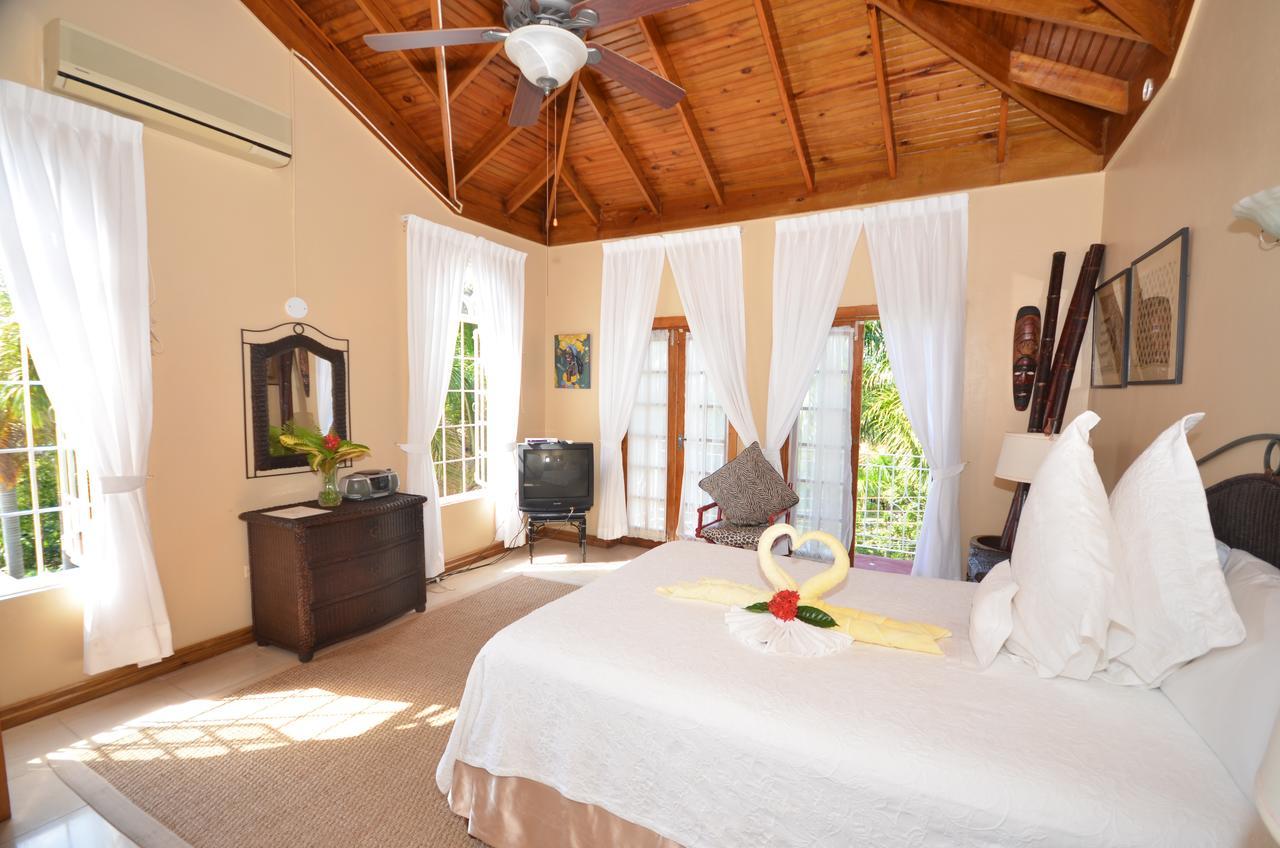 Summerhill Four Bedroom Villa Montego Bay Luaran gambar