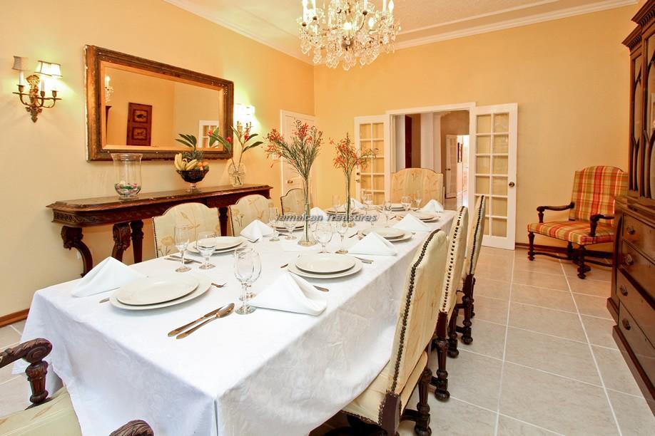 Summerhill Four Bedroom Villa Montego Bay Luaran gambar